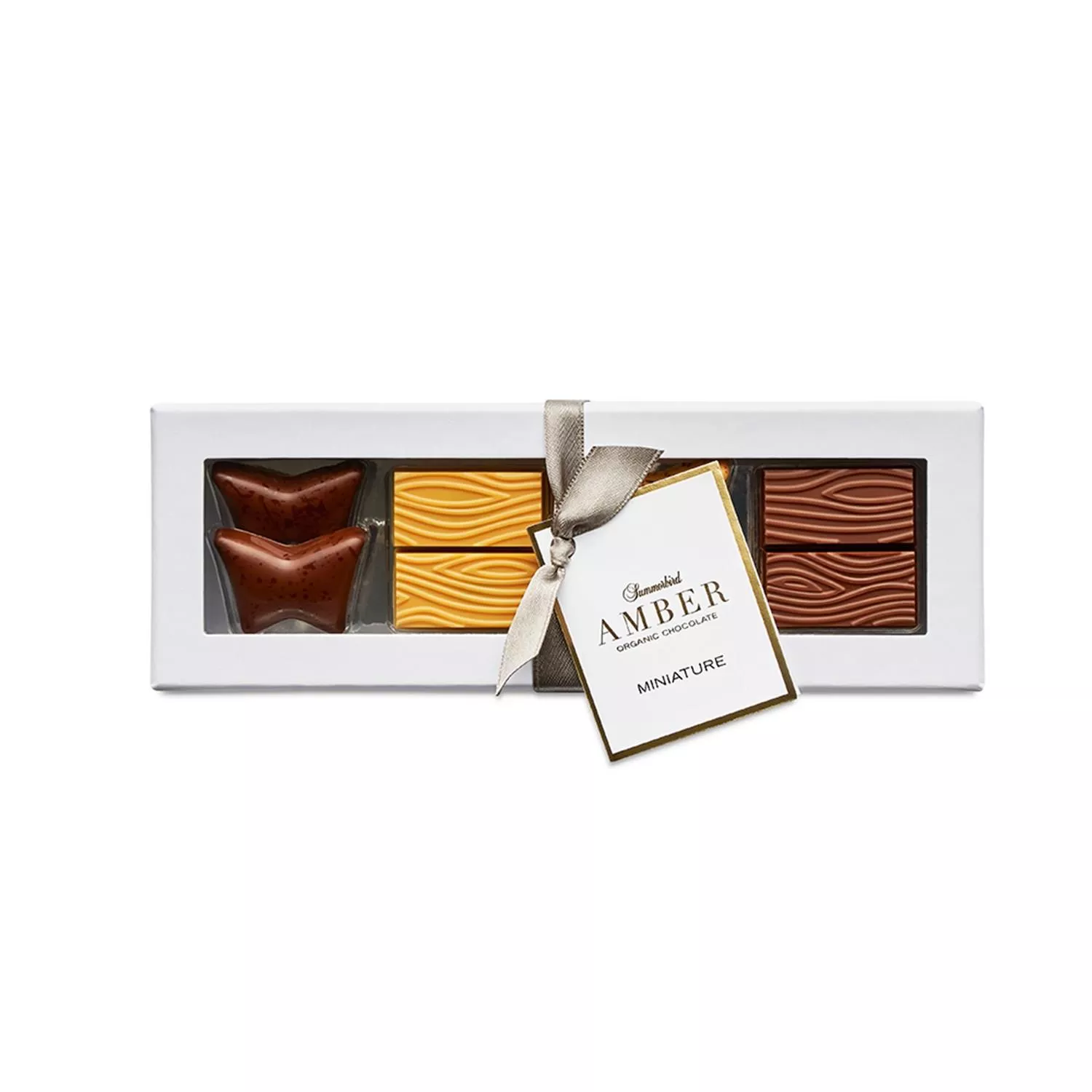 Amber miniature