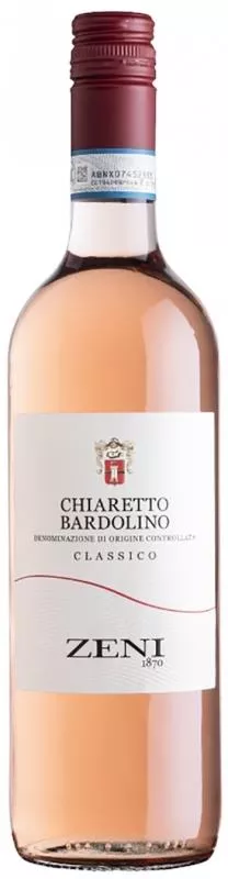 Zeni Bardolino Classico Chiaretto Rosé 