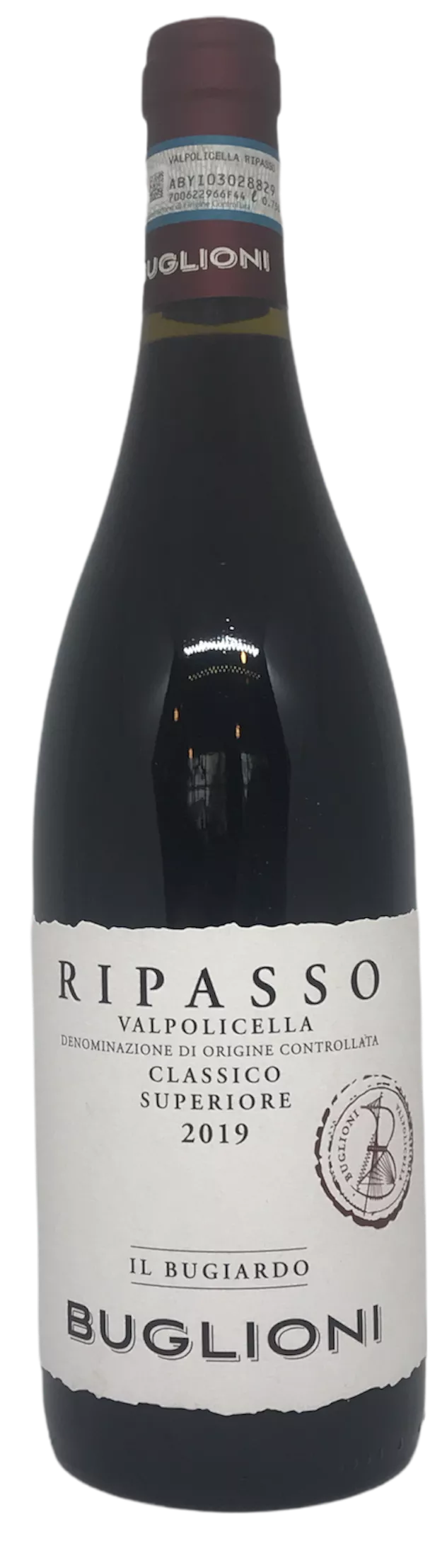 Buglioni Ripasso Il Bugiardo