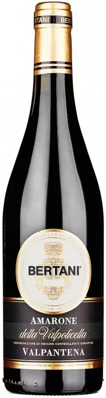 Bertani Amarone della Valpolicella