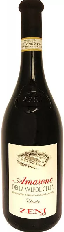 Zeni Amarone Classico
