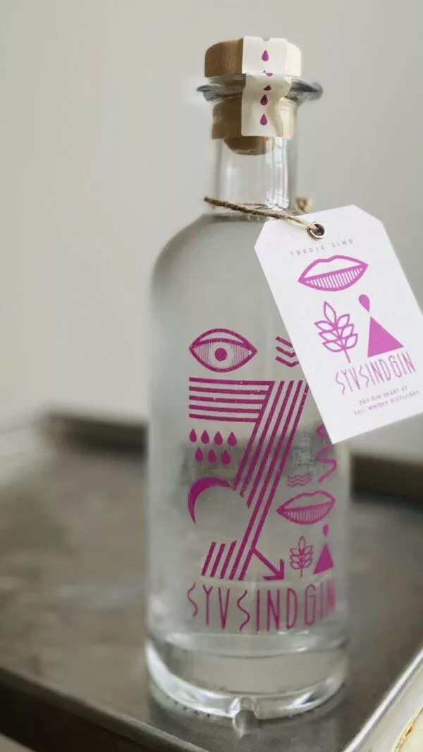 Syv Sind Gin - tredje sind