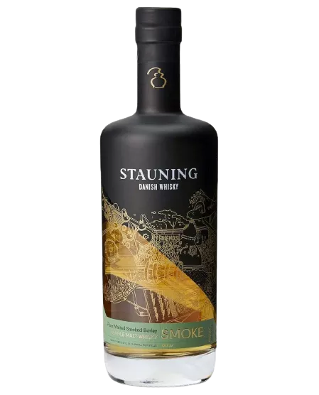 Stauning Smoke - Single Malt Whisky