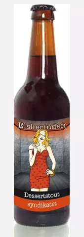 Elskerinden