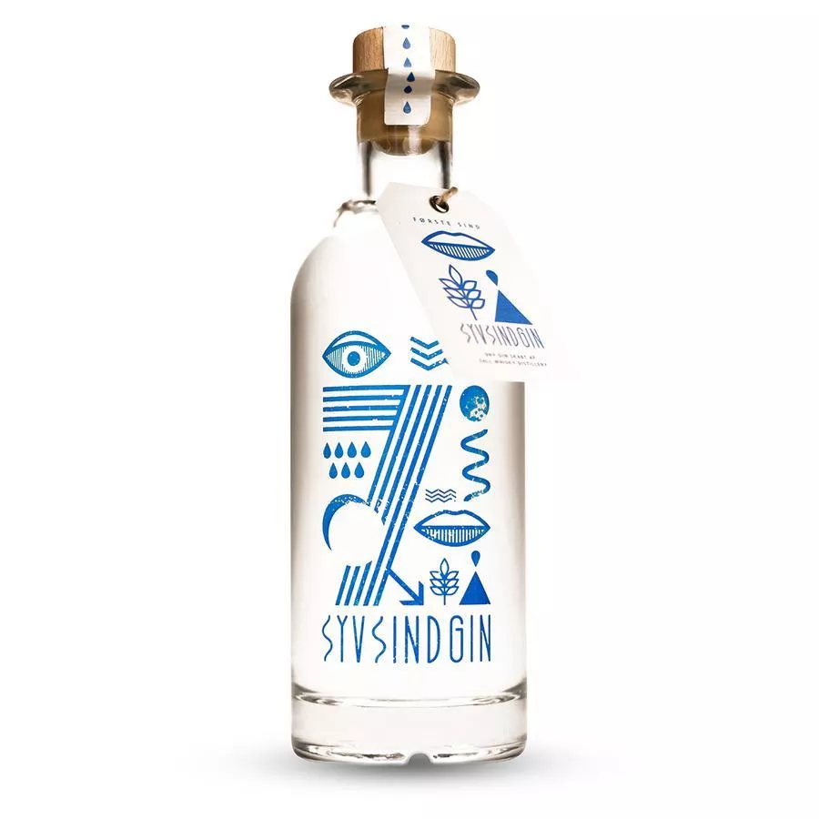 Syv Sind Gin - Første Sind