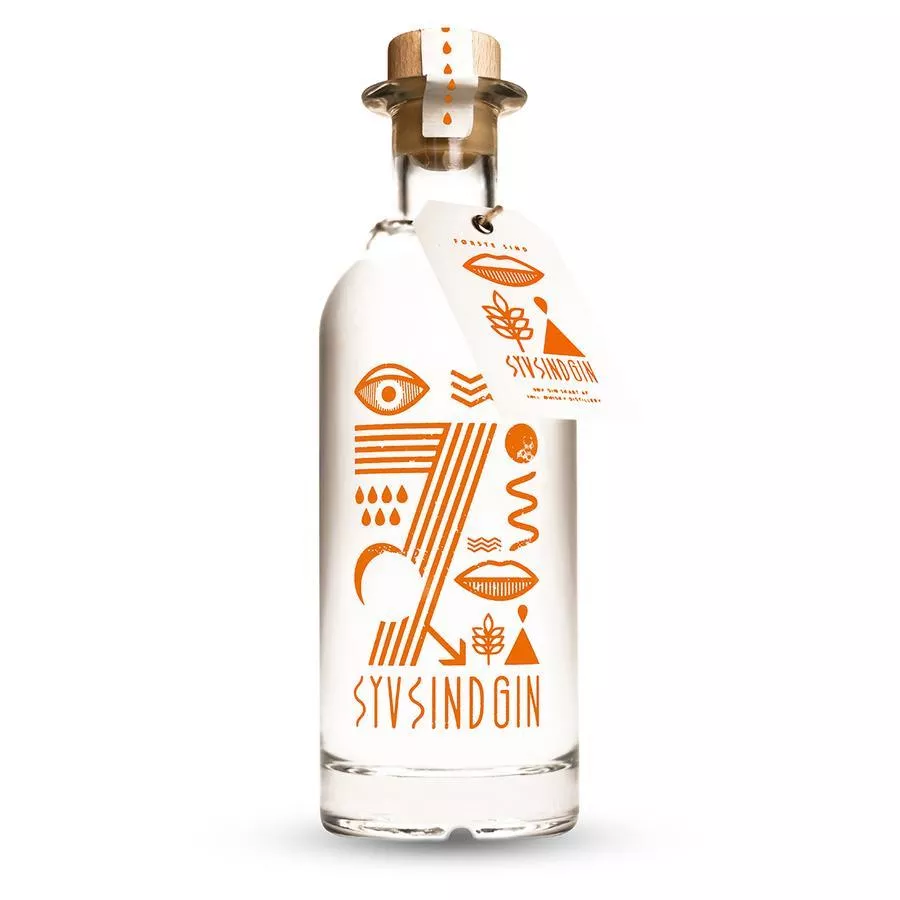 Syv Sind Gin - Andet Sind