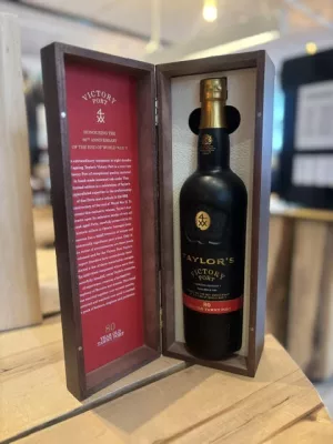Taylor's Victory Port