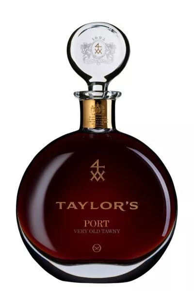 Taylor's Kingsman Edition Port, Very Old Tawny