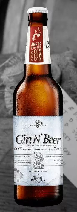 Gin N' Beer