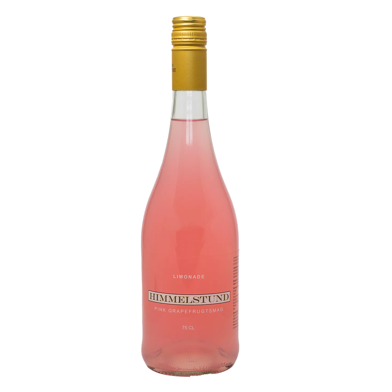 Himmelstund Limonade pink grape
