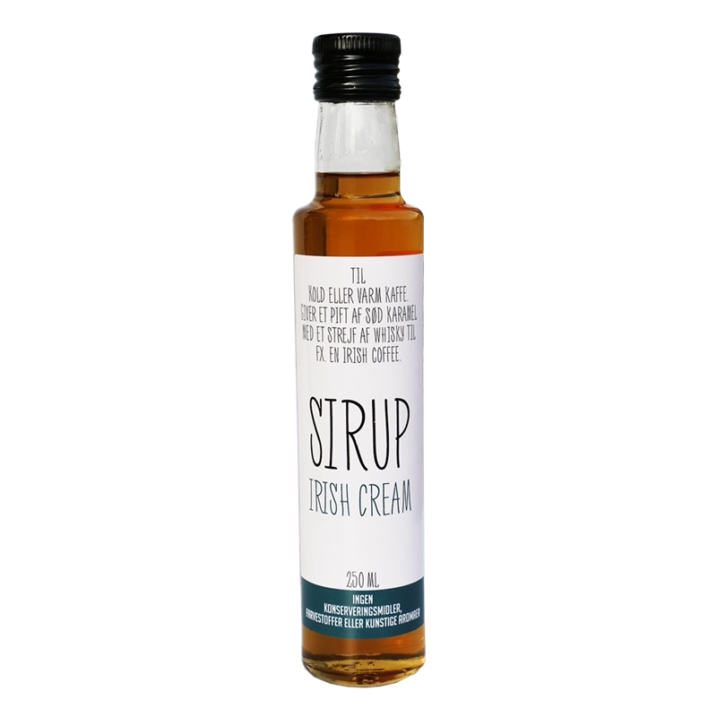 Sirup Irish Cream