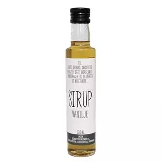 Sirup vanilie 250ml