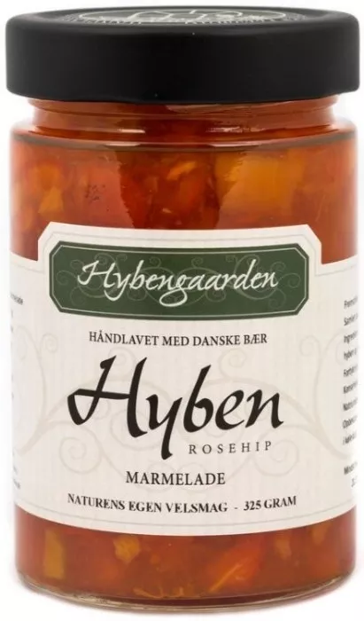 Hybengaarden Hyben Marmelade