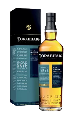 Torabhaig 2017 Malt Whisky - Allt Gleann