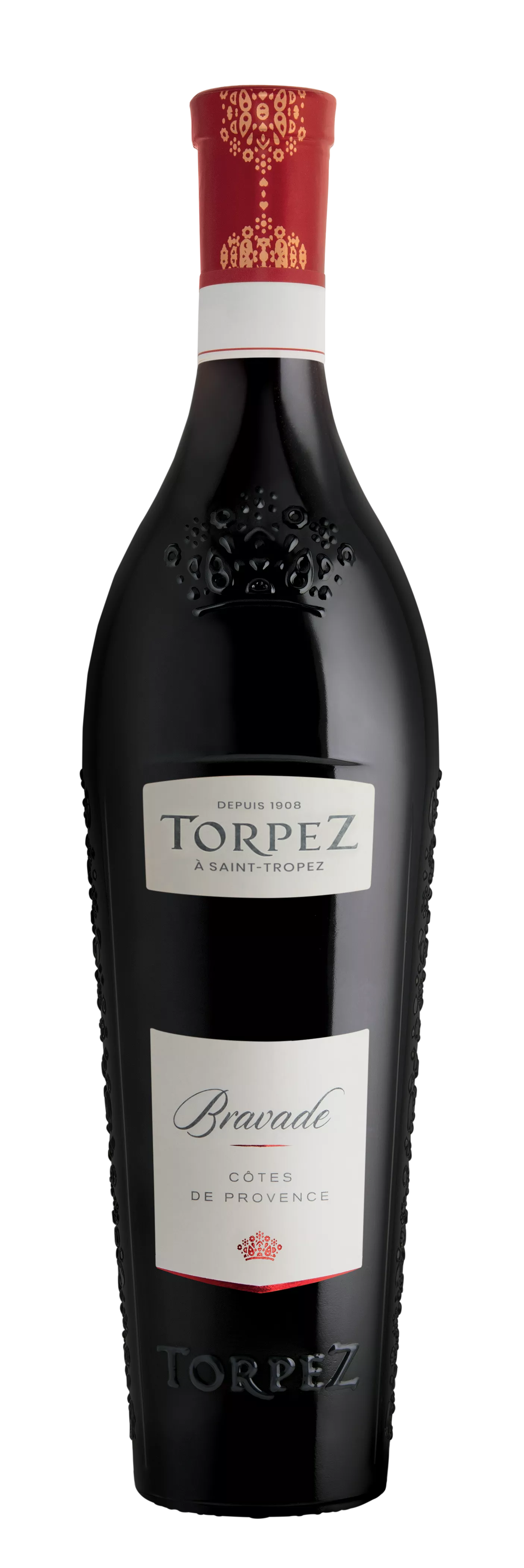 Torpez - Bravade Red