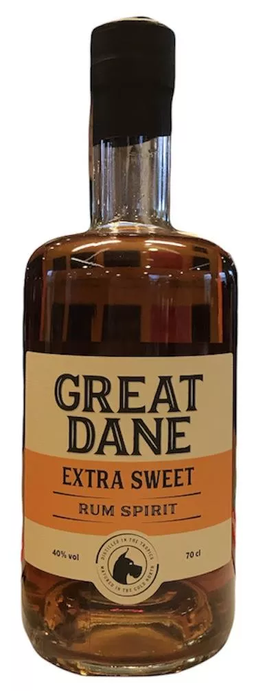 GREAT DANE EXTRA SWEET RUM SPIRIT