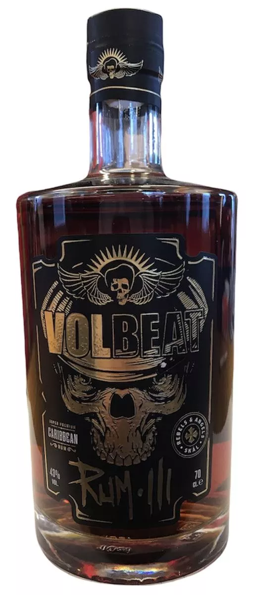 Volbeat Rom 3 Edition no. III