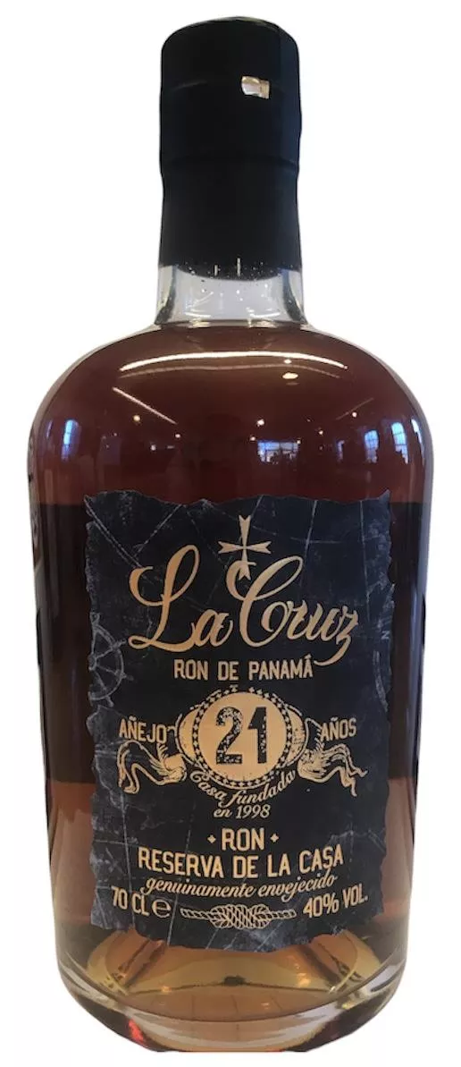 Ron La Cruz Reserva de la Casa 21 Años