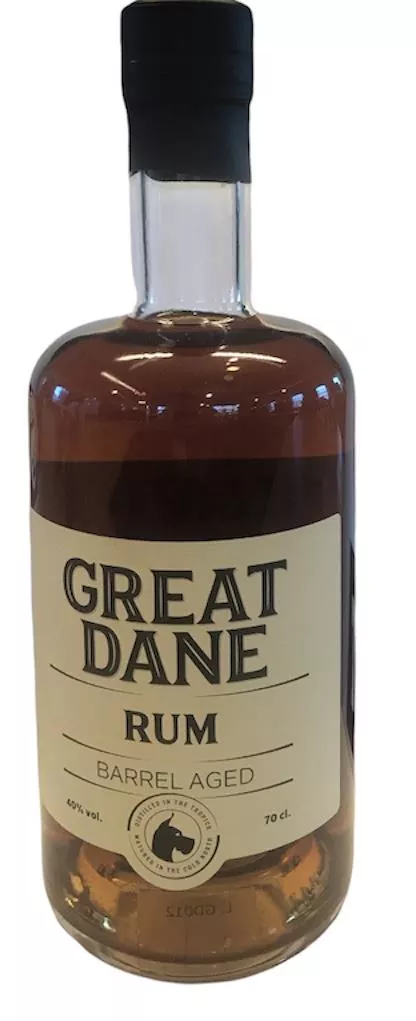 Great Dane Barrel Aged Rom