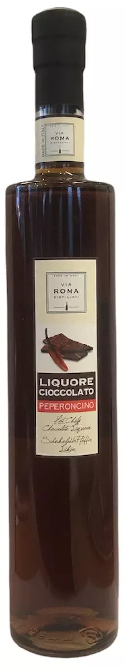 Via Roma - Chokolade Chili Likør