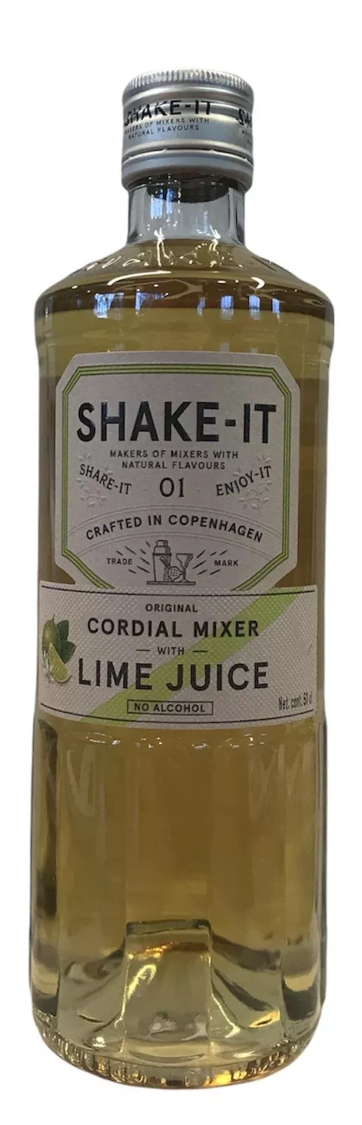 SHAKE-IT Lime Juice