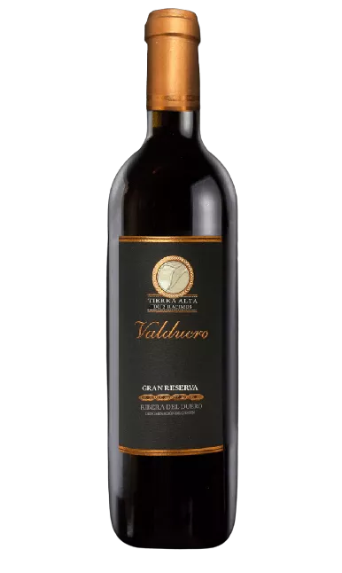Valduero Gran Reserva 2012 - 2 Racimos