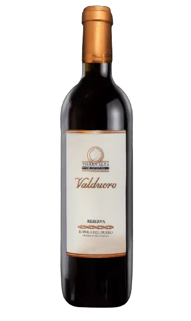 Valduero Reserva 2017 - 2 Cotas