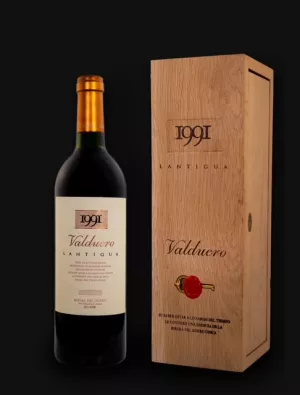 Valduero Lantigua 1991