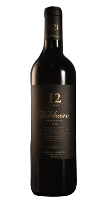 Valduero 12 Años