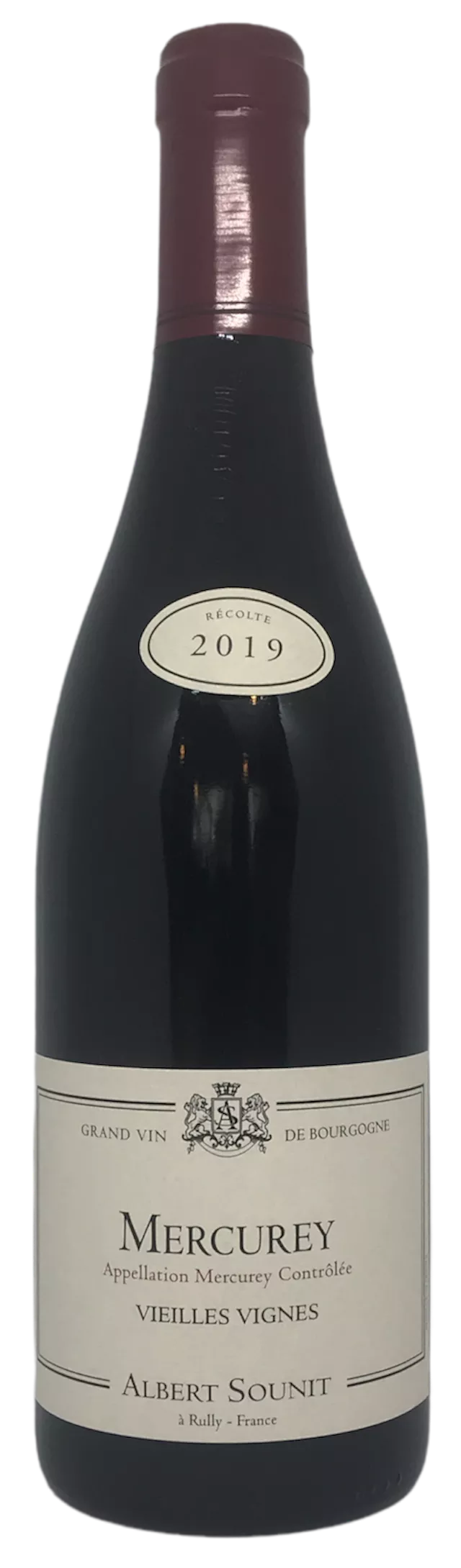 Mercurey Rouge - Vieilles Vignes