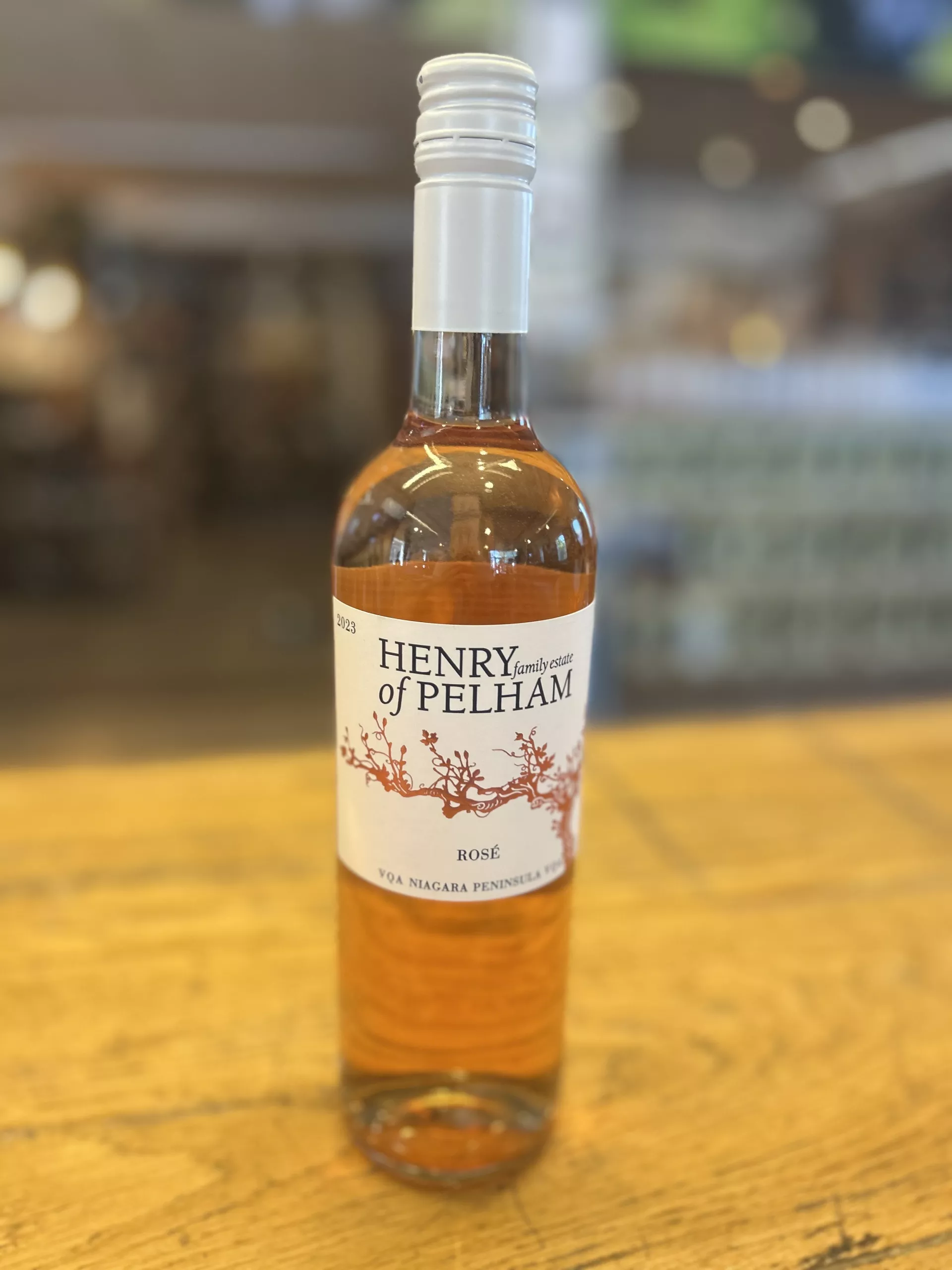 Henry of Pelham Rosé