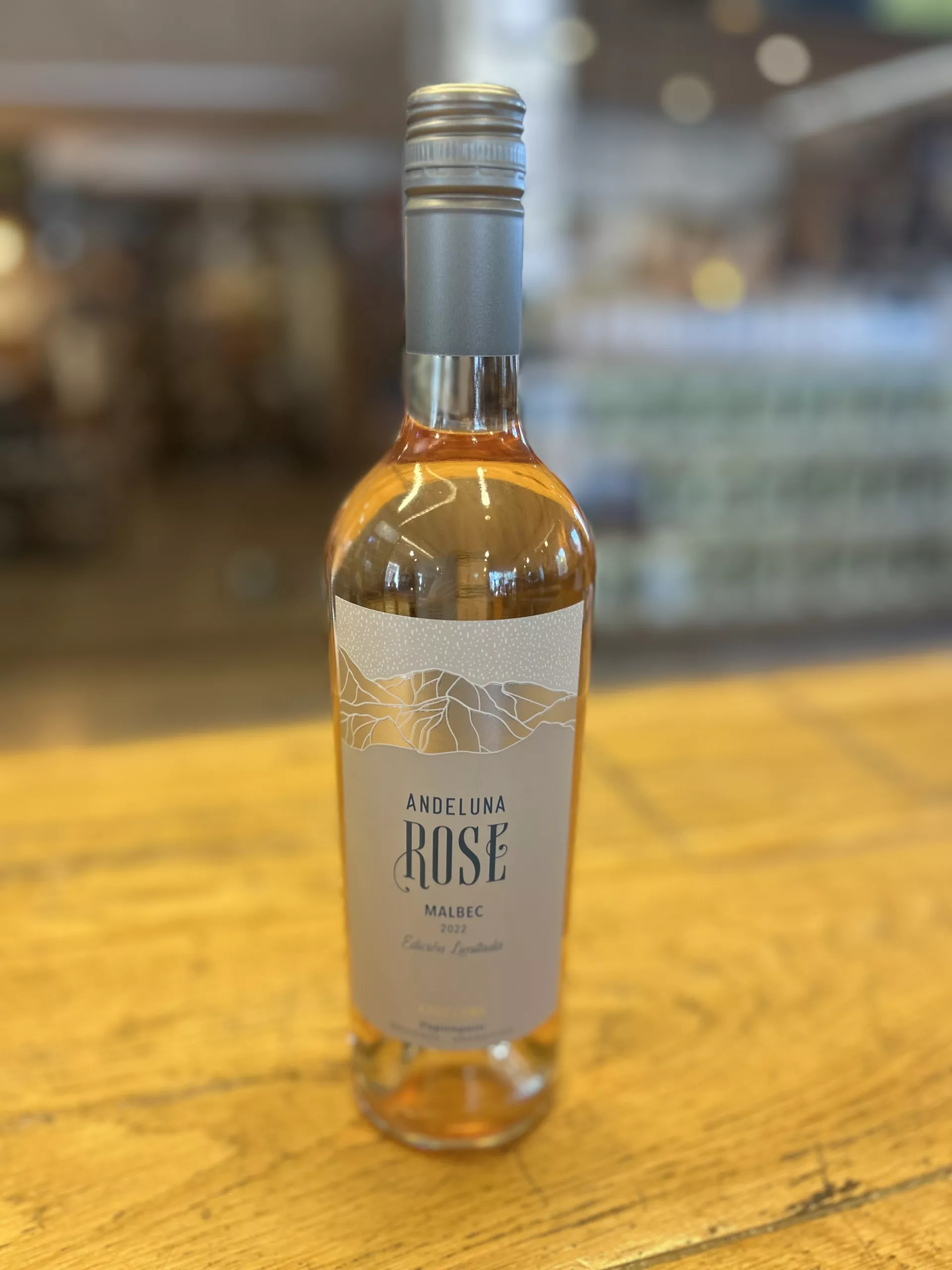 Andeluna Rosé Malbec Limited Edition