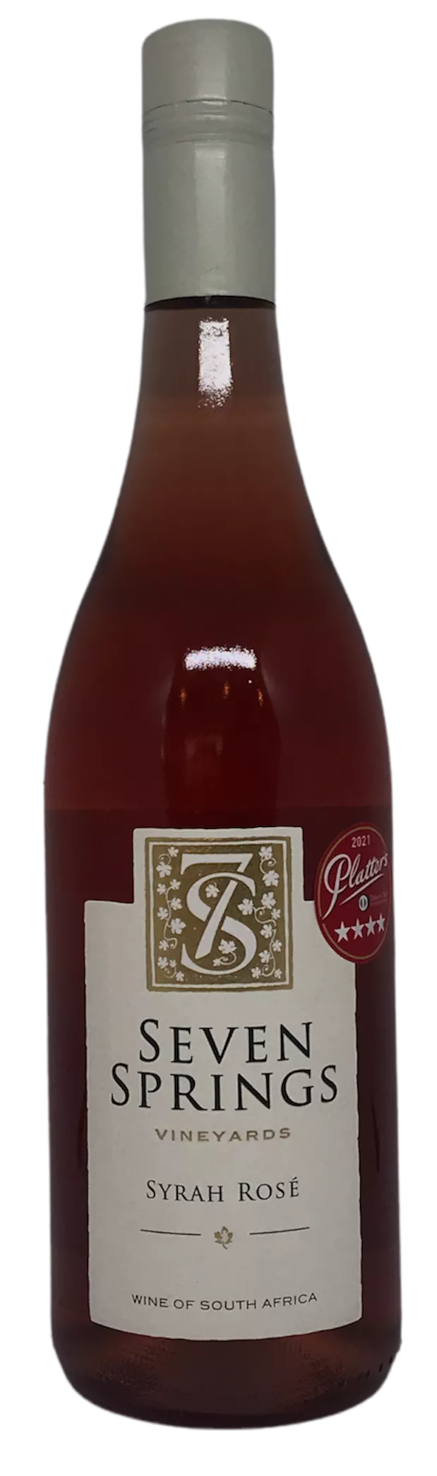 Seven Springs Rose - Syrah