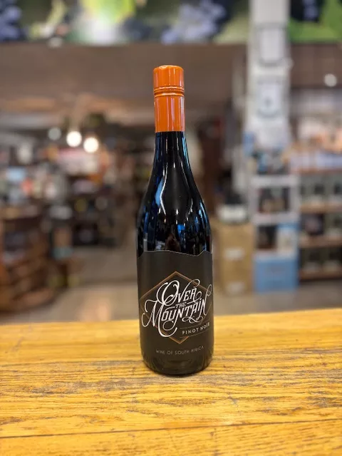 Seven Springs (Over the Mountain) Pinot Noir