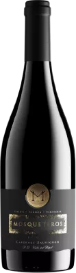 Mosqueteros Icono, Cabernet Sauvignon