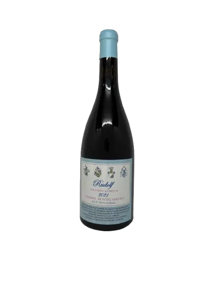 Rudolf IGT Terra Siciliane 2021, Montecarrubo Vinding-Diers