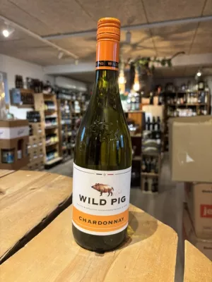 Wild Pig - Chardonnay