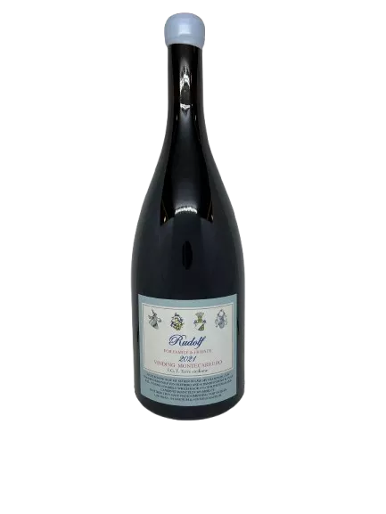 Rudolf IGT Terra Siciliane 2021, Montecarrubo Vinding-Diers - Magnum