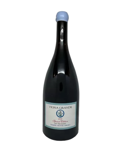Vigna Grande Special Edition IGT Terra Siciliane 2022, Montecarrubo Vinding-Diers - Magnum