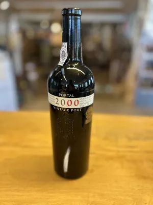 Vintage 2000 Portal