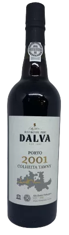 Dalva Colheita Tawny 2001