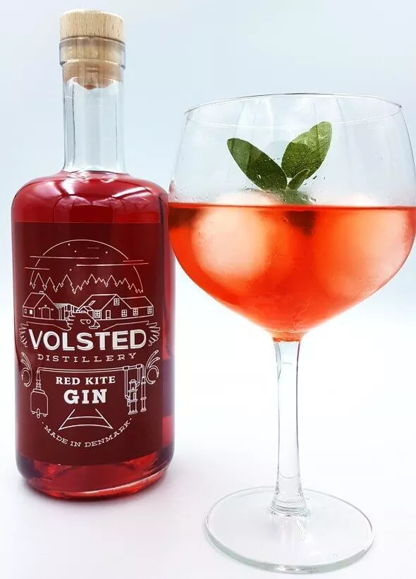 Red Kite Gin