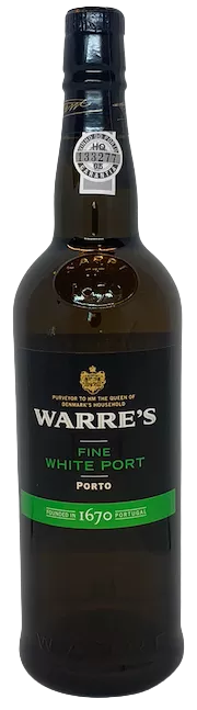 Warre´s - Fine White Port