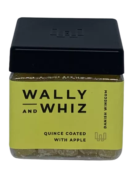 Wally and Whiz - Kvæde med Æble 140g
