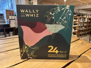 Wally and Whiz Julekalender