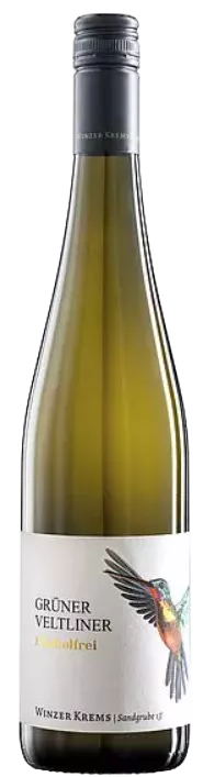 Winzer Krems - Grüner Veltliner, Alkoholfri