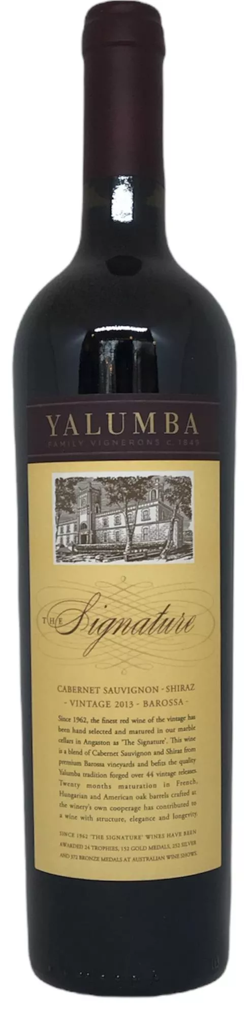 Yalumba - The Signature