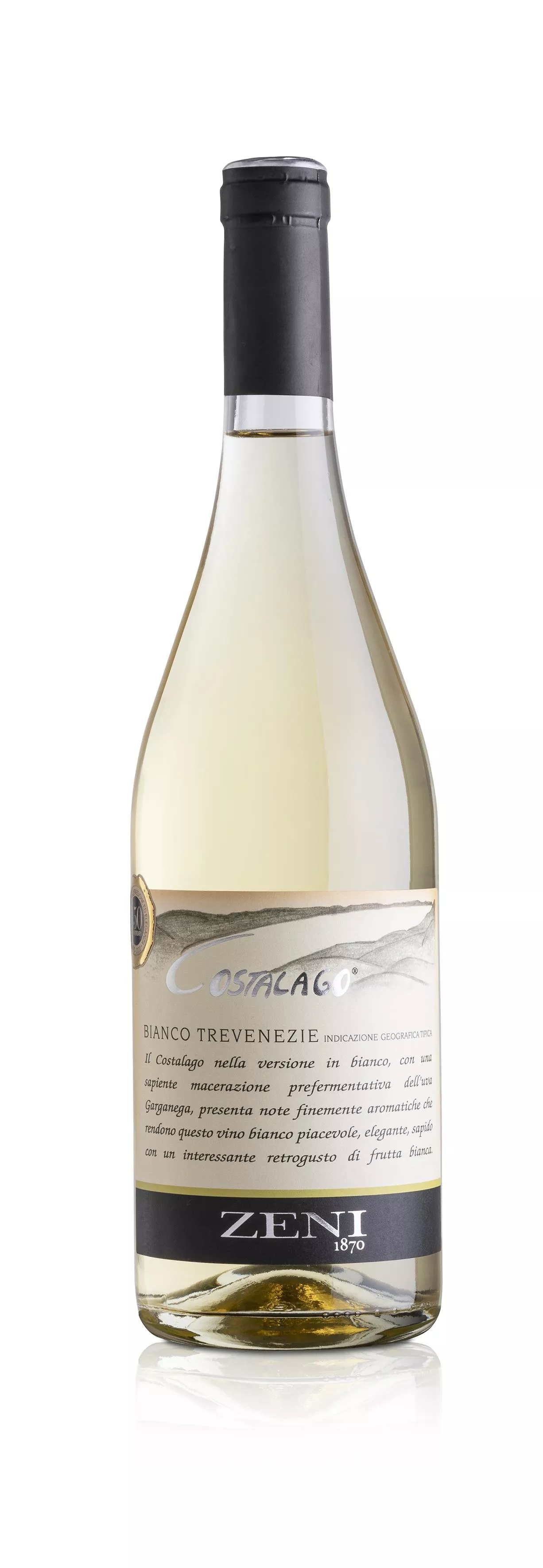  Zeni - Costalago Bianco Tre Venzie IGT 